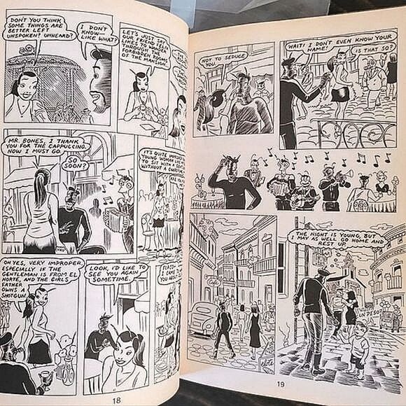 Vtg Book | Baja: A Bughouse Book Vol. 2 by Steve Lafler paperback - Picture 7 of 7